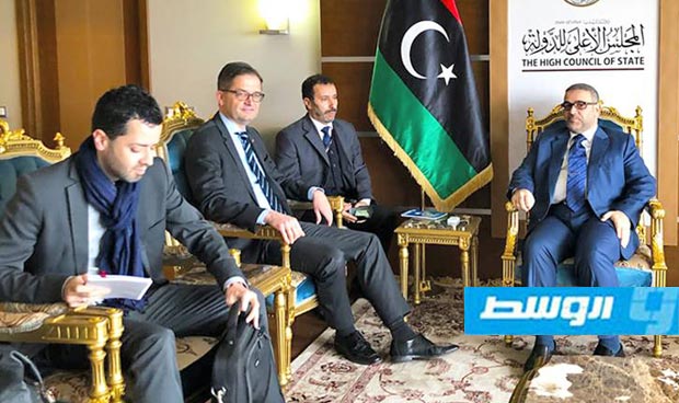 المشري: الأهم في الملتقى الوطني الليبي إلزام الأطراف بمخرجاته
