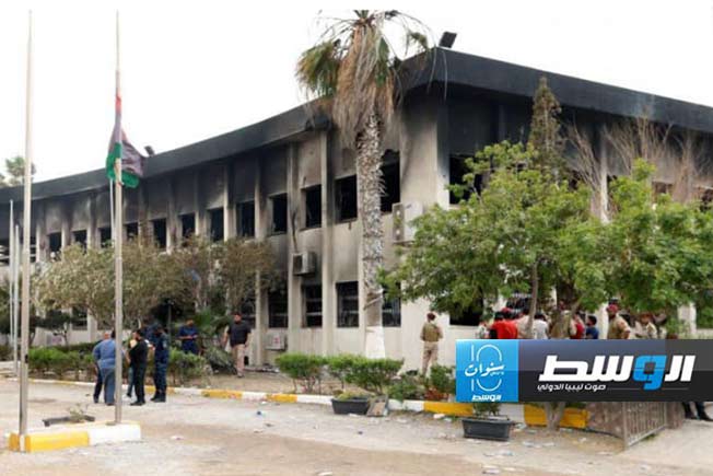 النيابة العامة تأمر بحبس مخطط تفجيرات طرابلس العام 2018