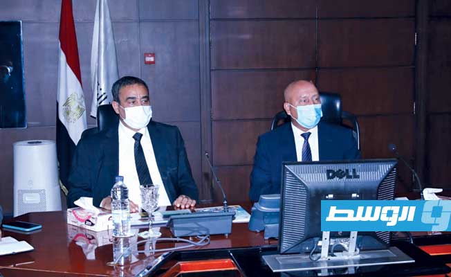 ليبيا ومصر تتفقان على تطوير منفذي مساعد والسلوم.. وإبرام اتفاقات في النقل البري والبحري