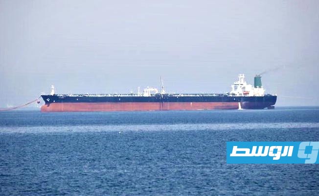 البحرية الإيرانية تصادر ناقلة نفط أميركية في بحر عُمان