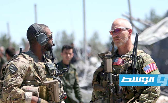 انتهاء المهام القتالية لقوات «التحالف» في العراق