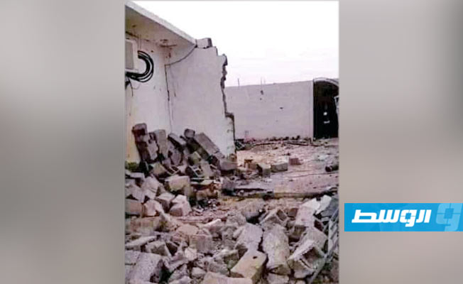 مصادر لـ«بوابة الوسط»: قصف جوي على منزل في أوباري