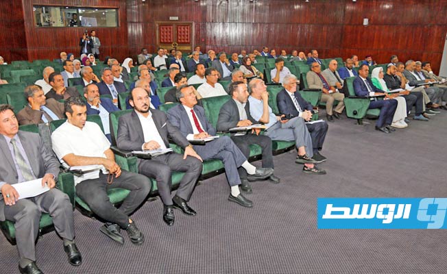 جلسة مجلس النواب في بنغازي، الإثنين 10 يوليو 2023. (مجلس النواب)