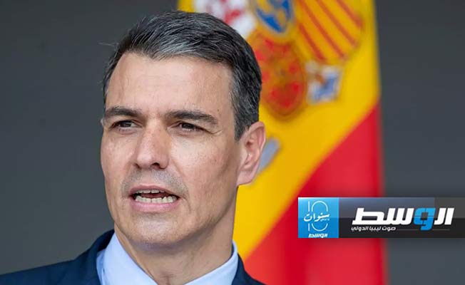 سانشيز يقترح على البرلمان الإسباني الاعتراف بالدولة الفلسطينية