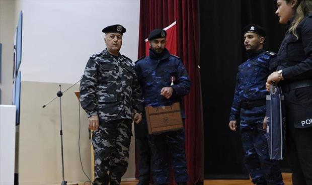 «داخلية الوفاق» تحتفل بأعضاء إدارة العمليات الأمنية المتدربين في تركيا