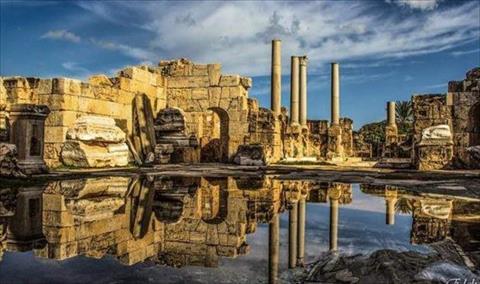ملتقى في روما يبحث كيفية ترميم المدن الأثرية «لبدة وصبراتة وشحات»