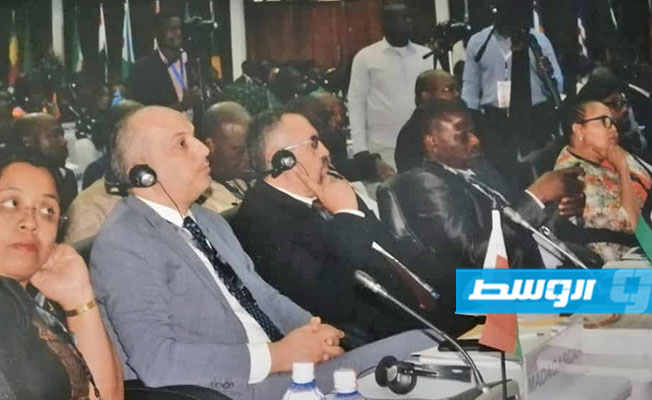 ليبيا تشارك في المؤتمر الأفريقي لتسجيل المواليد والوفيات