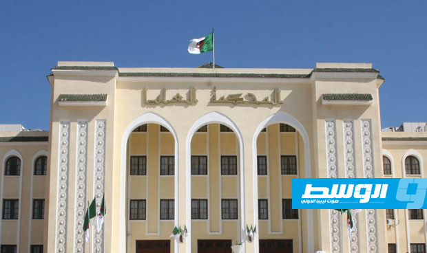 محكمة جزائرية تأمر بوضع وزير سابق الحبس المؤقت