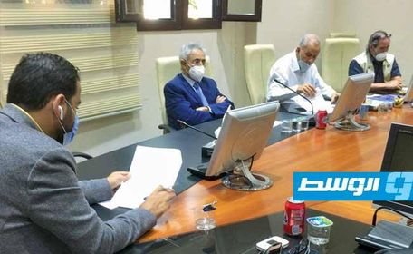 اللجنة العلمية الاستشارية بـ«الوفاق» تتوقع وصول الوضع الوبائي للمستوى الخامس