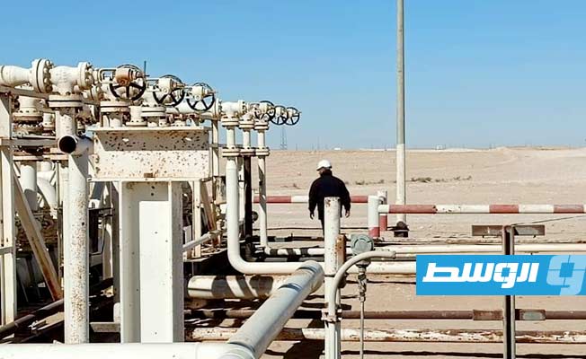 2000 برميل زيادة في إنتاج النفط الليبي خلال 24 ساعة