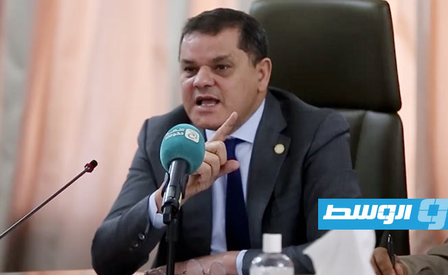 الدبيبة: نواجه حربا من البرلمان والأحزاب والخاسرين
