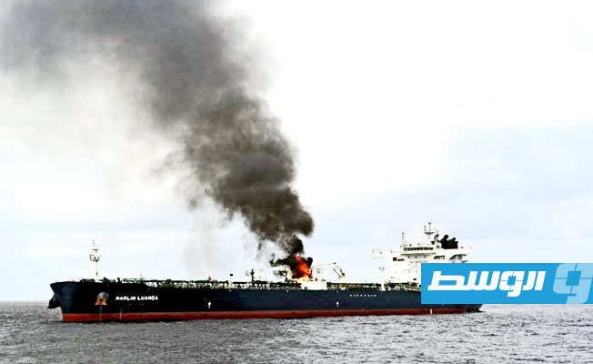 انفجار قرب سفينة قبالة سواحل اليمن