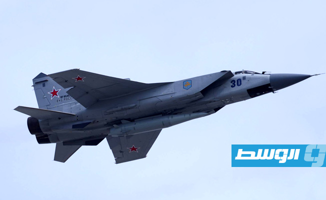 روسيا تعلن اعتراض طائرة حربية نرويجية اقتربت من حدودها