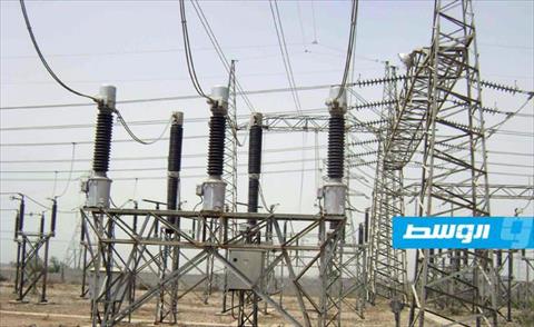 كهرباء بنغازي توضح أسباب انقطاع التيار