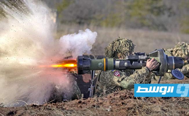 أوكرانيا: «تردد» الدول الغربية في تسليم مقاتلات سيكلف المزيد من الأرواح