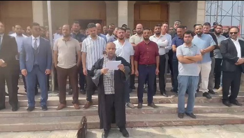 الهيئات القضائية في مصراتة تعلق العمل جزئيا وتطالب بإقالة مدير الأمن