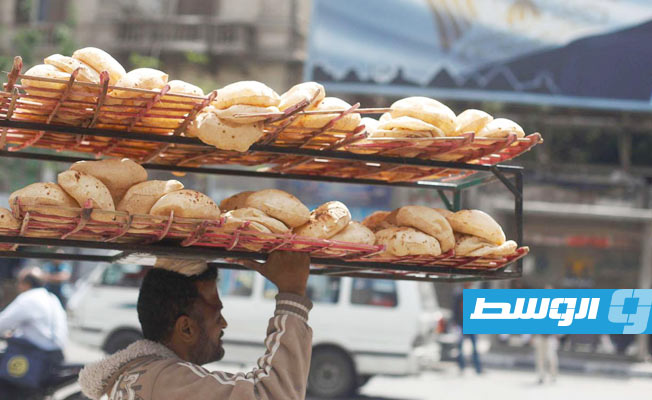 مصر: آلية لتسعير الخبز لمدة ثلاثة أشهر وحافز استثنائي للقمح المحلي