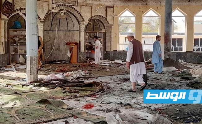 أفغانستان: انفجار في مسجد في ولاية ننغرهار الأفغانية