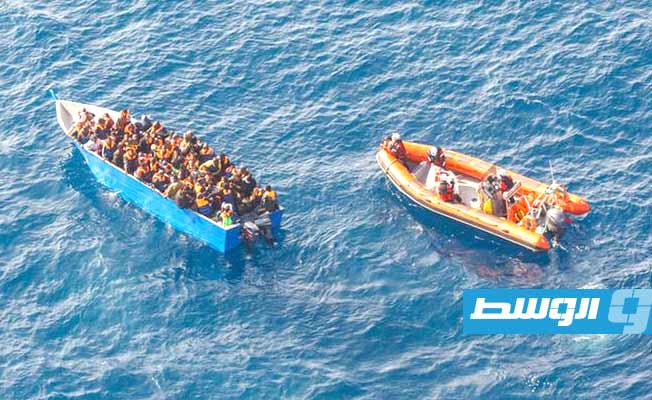 ليبيا بلد العبور الأول.. الداخلية الإيطالية: وصول أكثر من 50 ألف مهاجر منذ بداية العام