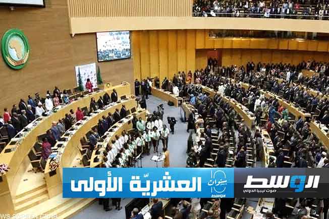 انتخاب مصر لعضوية مجلس السلم الأفريقي
