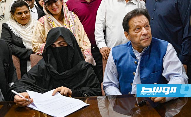 المرشحون المؤيدون لعمران خان يتقدمون في نتائج الانتخابات التشريعية بباكستان