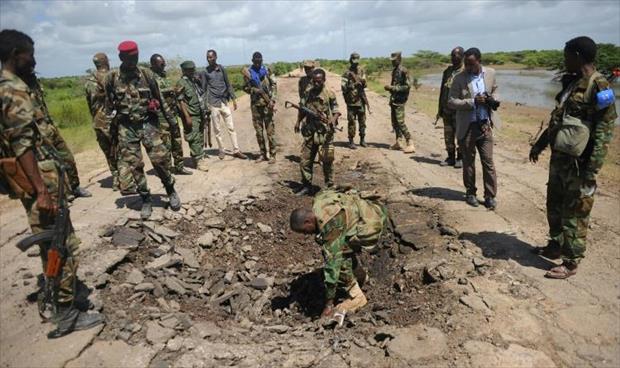 «أفريكوم»: مقتل 37 عنصراً من «الشباب» الصومالية