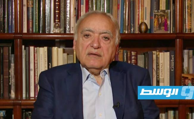 غسان سلامة: بعض أفراد الطبقة الحاكمة لا يريدون إتمام الانتخابات