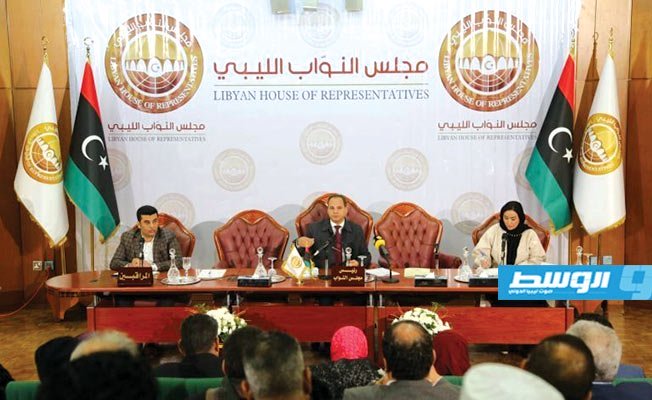 مجلس النواب يستأنف جلسته في بنغازي