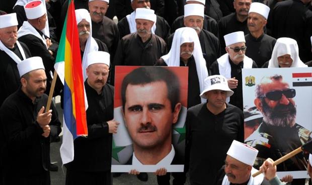 روسيا: الجهود الدبلوماسية الغربية بشأن سورية «في غير وقتها»