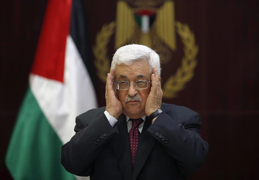الرئيس الفلسطيني يجدد رفضه لـ«خطة السلام» الأميركية