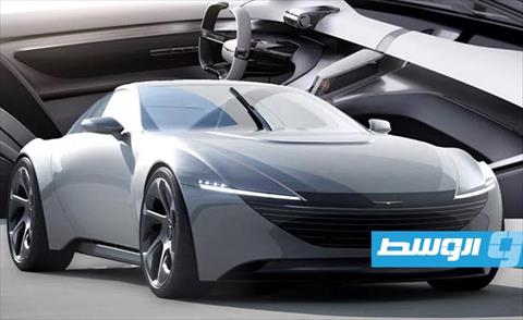 سيارة «إيجيس».. مفهوم جديد يجمع الحاضر والمستقبل في تصميم واحد