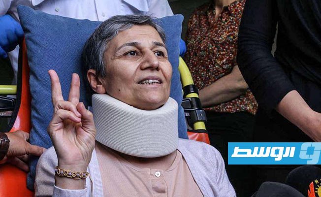 تركيا: الحكم بسجن النائبة المعارضة ليلى غوفن 22 سنة بتهم تتعلق بـ«الإرهاب»
