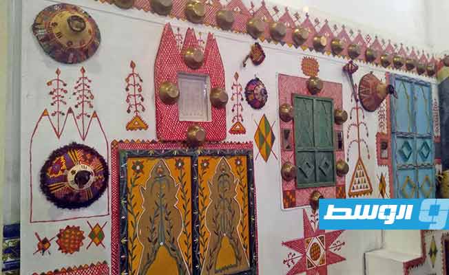 دار الفقيه حسن تستضيف فعالية للتعريف بمدينة غدامس من حيث ملمحيها الحضاري والتراثي (بوابة الوسط)