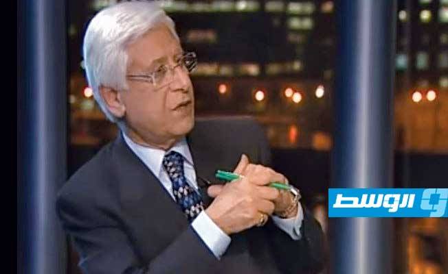 وفاة الإعلامي الفلسطيني سامي حداد بالعاصمة البريطانية