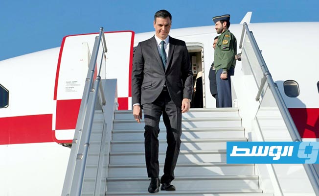 رئيس الوزراء الإسباني يصل المغرب لتكريس «شراكة استراتيجية»