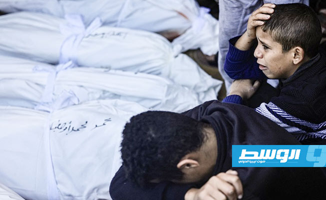 عشرات الشهداء في اليوم الـ117 للعدوان الإسرائيلي على غزة
