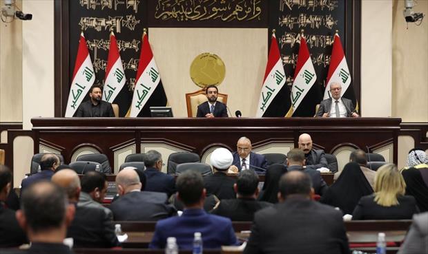 البرلمان العراقي يوافق على مقترح إنهاء وجود القوات الأجنبية