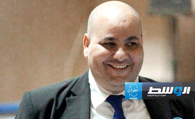 انتخاب خالد مخلوف رئيسًا للاتحاد الليبي للقوة البدنية