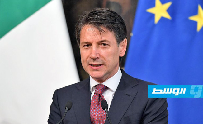 إيطاليا تطلب تفويضًا أوروبيًا بشأن ليبيا
