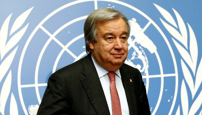 غوتيريش: الأمم المتحدة تعاني أزمة مالية وسنقوم بخفض النفقات