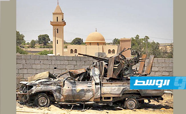 مجلس الأمن يشدد على ضرورة التخطيط لنزع سلاح الجماعات المسلحة في ليبيا