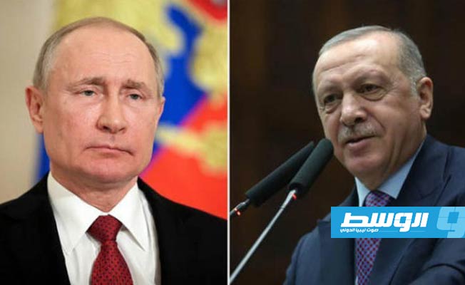 الصراع الروسي التركي يفتح جبهة جديدة في ليبيا