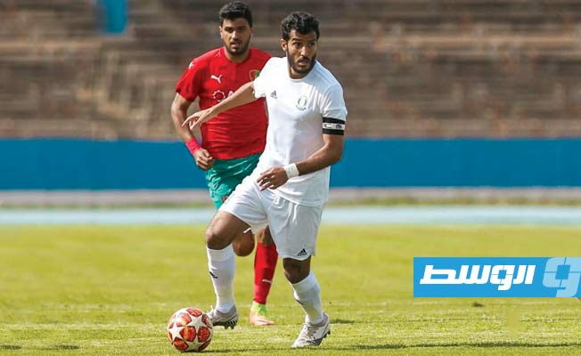 «بوابة الوسط» ترصد أهم أرقام وإحصاءات الأسبوع السابع من الدوري الليبي الممتاز