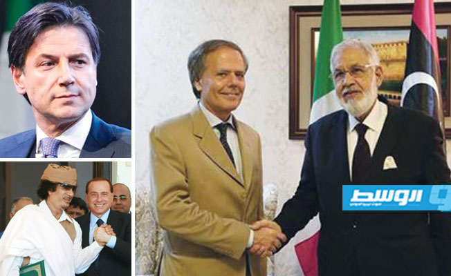 دبلوماسي ليبي يطالب بوقف تفعيل معاهدة الصداقة مع إيطاليا والتمسك بـ«إعلان 1998» إطارا مرجعيا