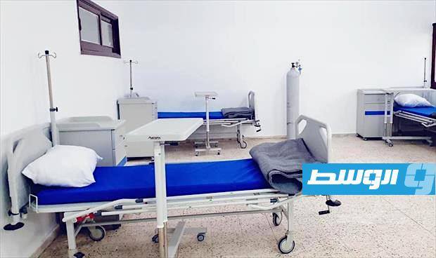 توزيع إصابات «كورونا» الجديدة.. طرابلس الأعلى تليها زوارة وغريان