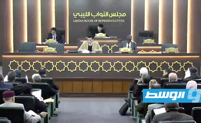 انطلاق جلسة «النواب» لمناقشة تعديل الإعلان الدستوري