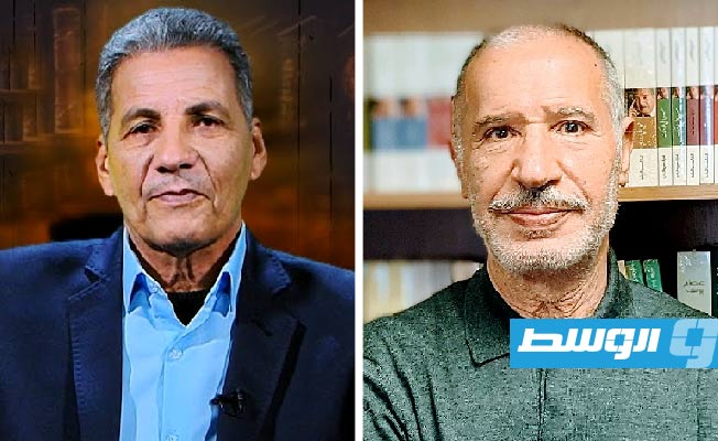 بوكليب وبوشناف ضيفان على معرض القاهرة الدولي للكتاب (اليوم وغدًا)