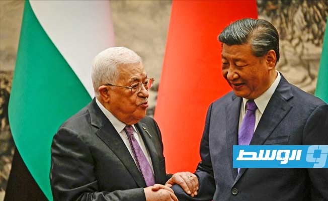 الرئيس الصيني يدعو إلى «عضوية كاملة» لفلسطين في الأمم المتحدة