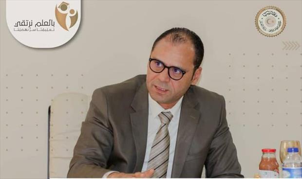 «تعليم الوفاق» تناقش مع مجلس المصالحة الوطنية زيادة مرتبات المعلمين