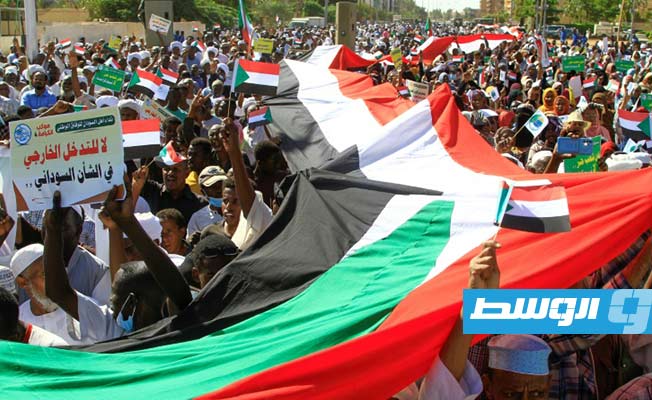 5 دول ترحب بالاتفاق بين الجيش والمدنيين لإنهاء الأزمة في السودان